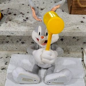 Bugs Bunny Holding Acme Mallot.  2003